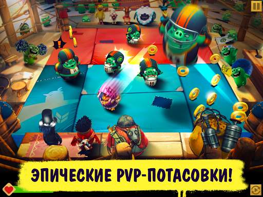 Angry Birds Evolution скриншот 14