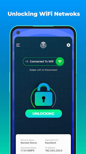 Wifi Access Pro screenshot 3