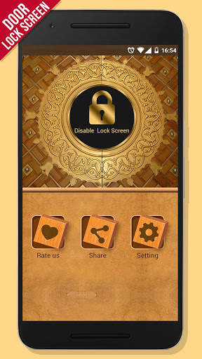 Ganesh Ji Door Lock Screen screenshot 5