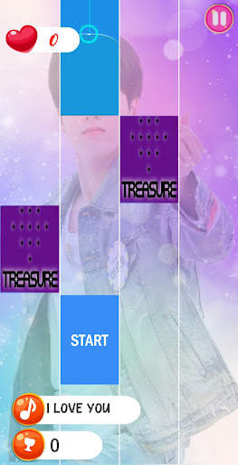 Treasure piano Tiles 2022 screenshot 4