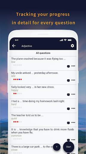 IELTS® Test Pro 2022 screenshot 2