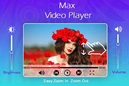 MAX Video Player : Full HD Video Player 2019 screenshot 5