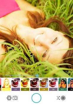 Selfie Camera 360 screenshot 5