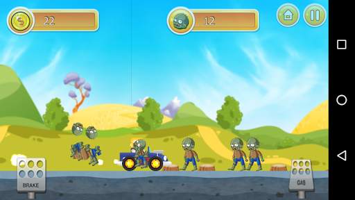 Zombie Hill screenshot 6