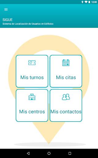 SIGUE screenshot 1