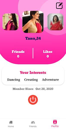 Tantan - Real Dating 4 تصوير الشاشة