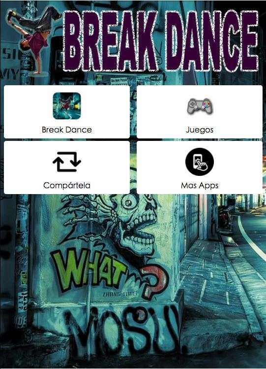 Break Dance screenshot 1