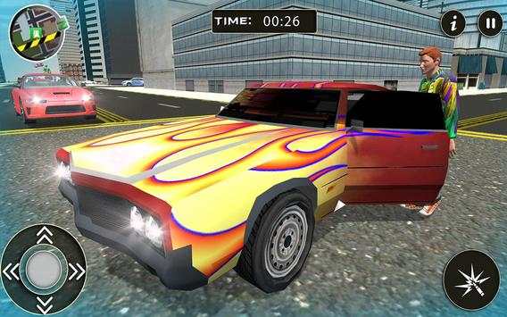 San Andreas Gang Wars Game - Gangster Mafia 2018 screenshot 10
