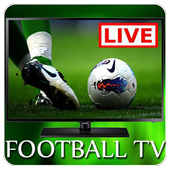 Football TV icon