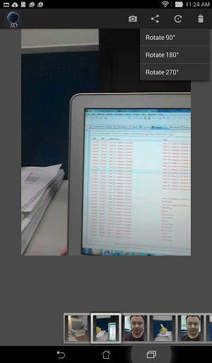 3D Camera Reality screenshot 3