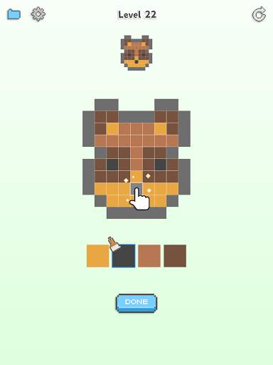 Pixel Paint! screenshot 10