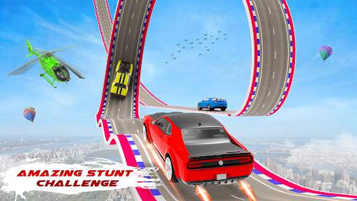 Car Games : Car Stunts Racing screenshot 5
