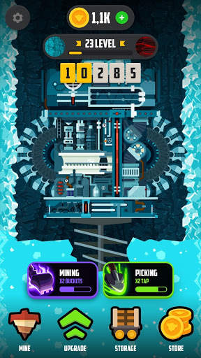 My Digg is Big - digging & mining simulator screenshot 6