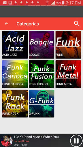 Funk Music screenshot 6