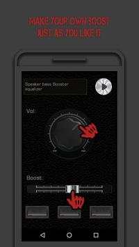 Bass Booster EQ Pro - Volume Amp Equalizer screenshot 8