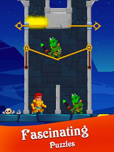 HERO RESCUE: KING screenshot 12
