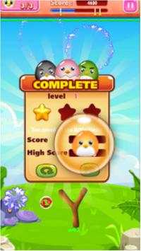 Bubble Bird Shooter screenshot 2