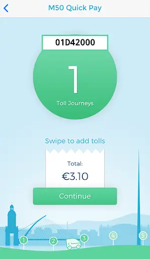 M50 Quick Pay screenshot 4
