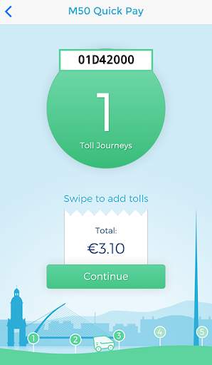 M50 Quick Pay screenshot 4