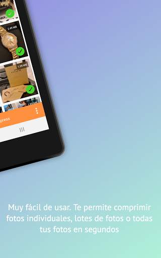 Auto Photo Compress screenshot 9