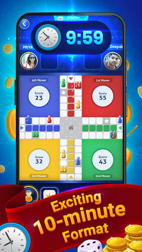 Ludo Supreme screenshot 2