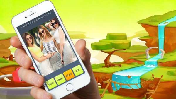 Sexy Girls Puzzles HD screenshot 2