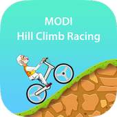 Modi Hill Climb Game 2.0.0