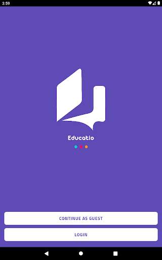 Educatio App screenshot 5
