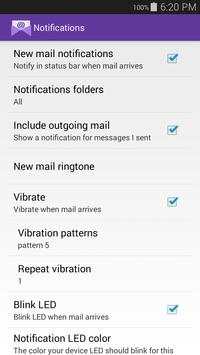 Email Yahoo Mail App screenshot 8