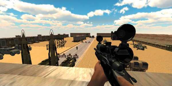 Ruthless Sniper screenshot 6
