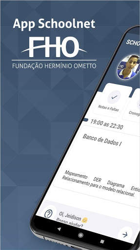 Schoolnet Aluno screenshot 1