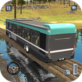 ikon Coach Bus Simulator - Hill Climb Challenge