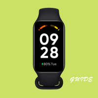 Redmi Smart Band 2 App Advice icon