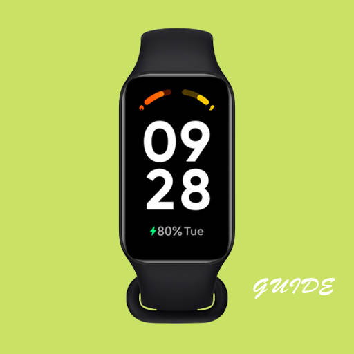 Redmi Smart Band 2 App Advice 12.2.0