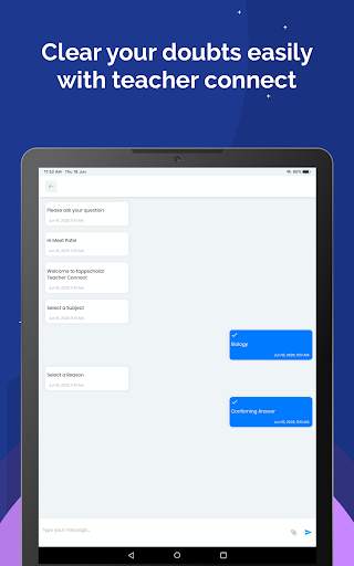 Toppscholars - Smart Learning App for Students screenshot 10