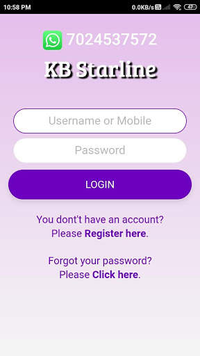 KB Starline screenshot 1