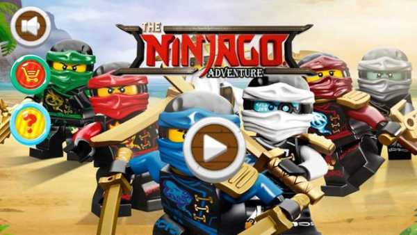 The Master Ninja GO screenshot 3