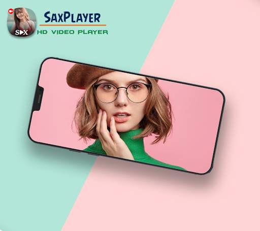 SaxPlayer - All format HD Video Player screenshot 1