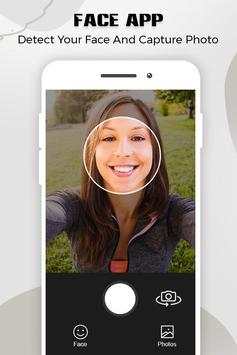 Face Camera - FaceApp screenshot 1