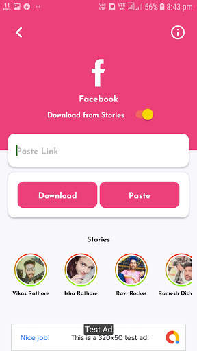 All Status Saver for WhatsApp - Status Saver App screenshot 5