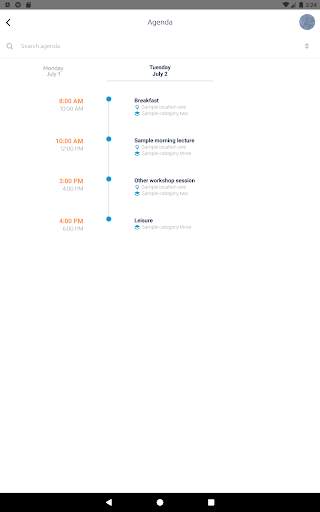 AT&T attend screenshot 12