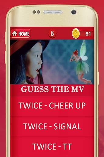 Kpop Quiz Guess The MV screenshot 6