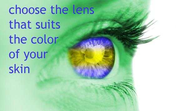 color eye effects screenshot 4