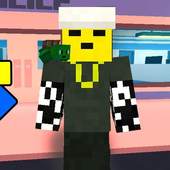 SKIN ROBLOX For MCPE 2.0.1