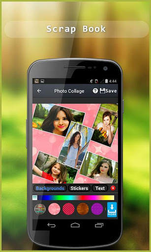 Collage Photo Editor screenshot 7