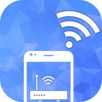 Wifi tethering : WiFi HotSpot