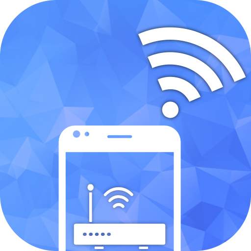 Wifi tethering : WiFi HotSpot 1.0.5