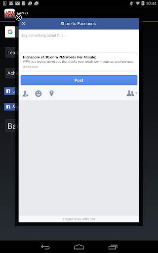 WPM screenshot 14