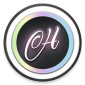 Holographic Theme 1.0.18