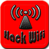 Wifi Password Hacker Prank icon